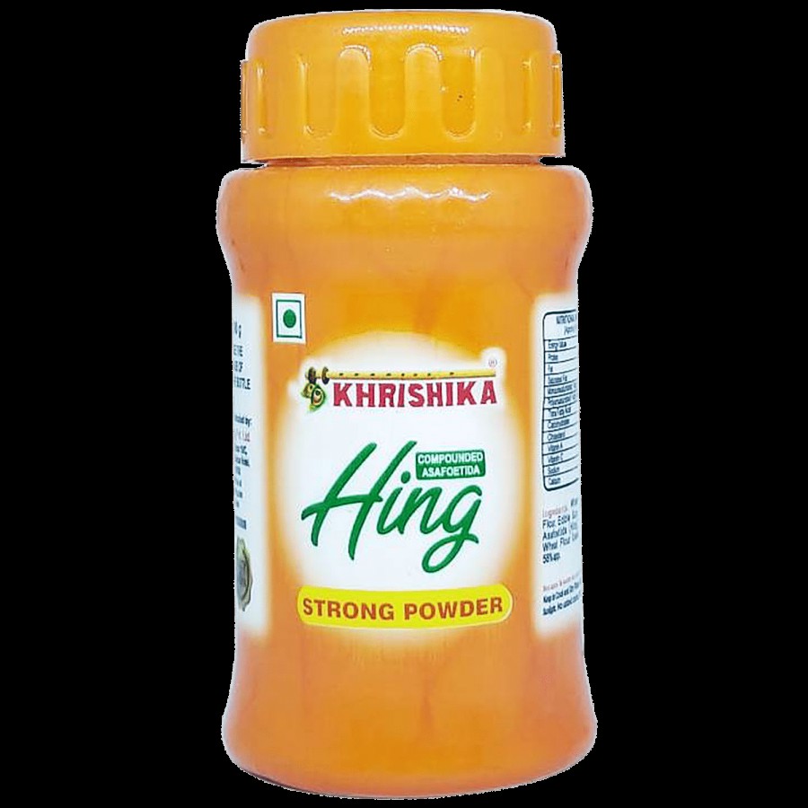 KHRISHIKA Hing - Strong Powder