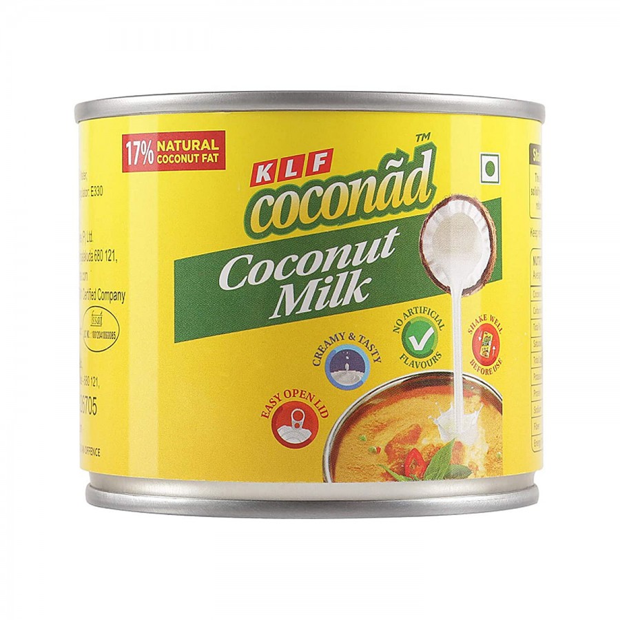 KLF Coconad Coconut Milk - Rich In Vitamins & Minerals