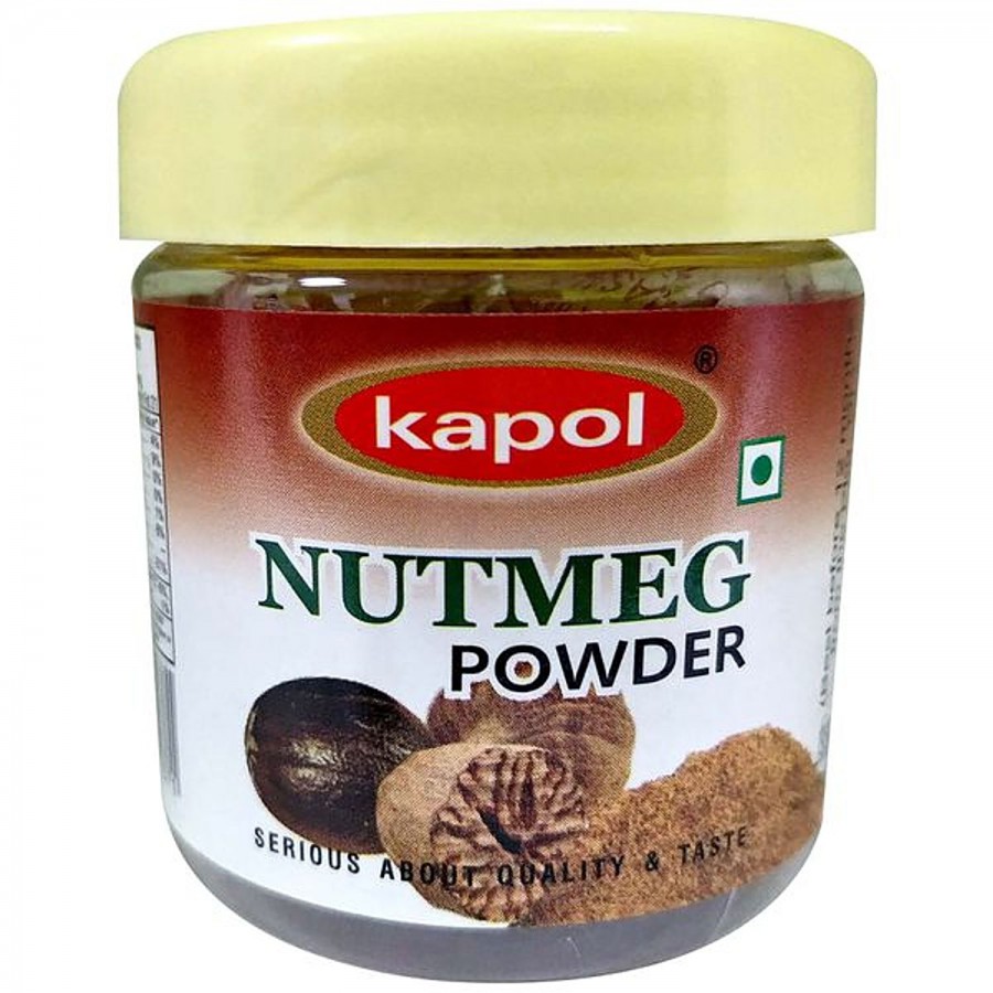 Kapol Powder - Nutmeg