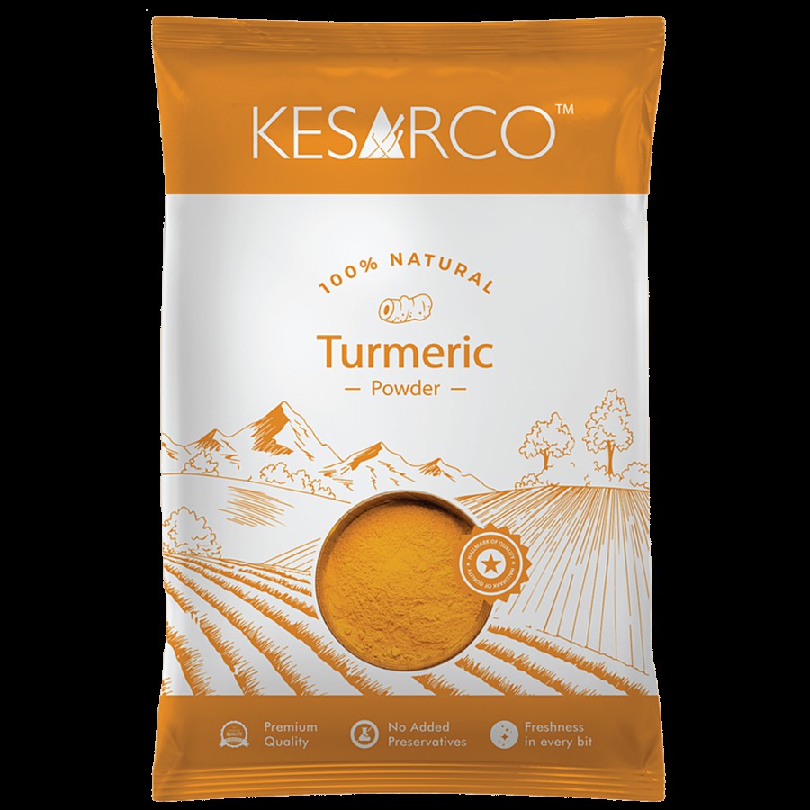 KesarCo Turmeric Powder