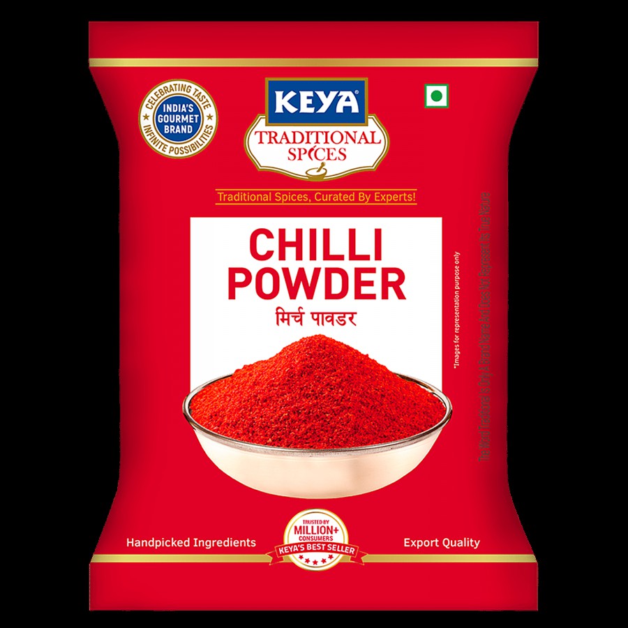 Keya Chilli Powder - Handpicked