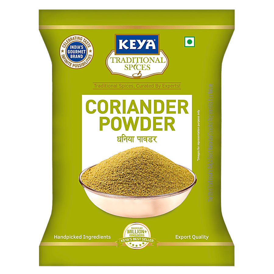 Keya Coriander Powder - Handpicked