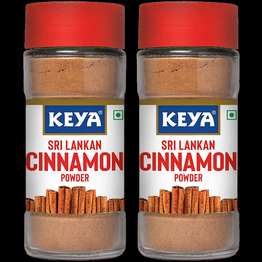 Keya Powder - Cinnamon