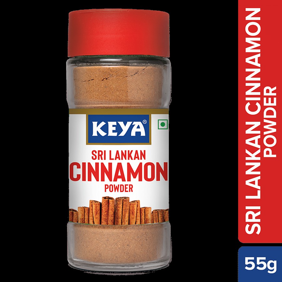 Keya Powder - Cinnamon