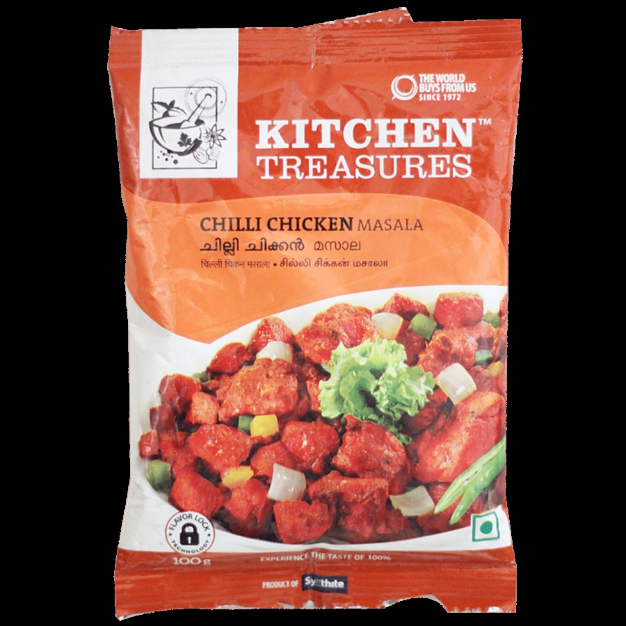 Kitchen Treasures Chilli Chicken Masala