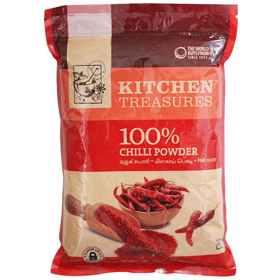 Kitchen Treasures Chilli Powder