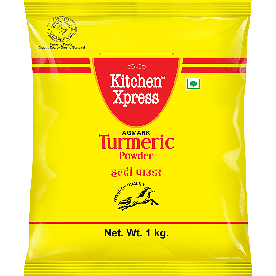 Kitchen Xpress Turmeric Powder