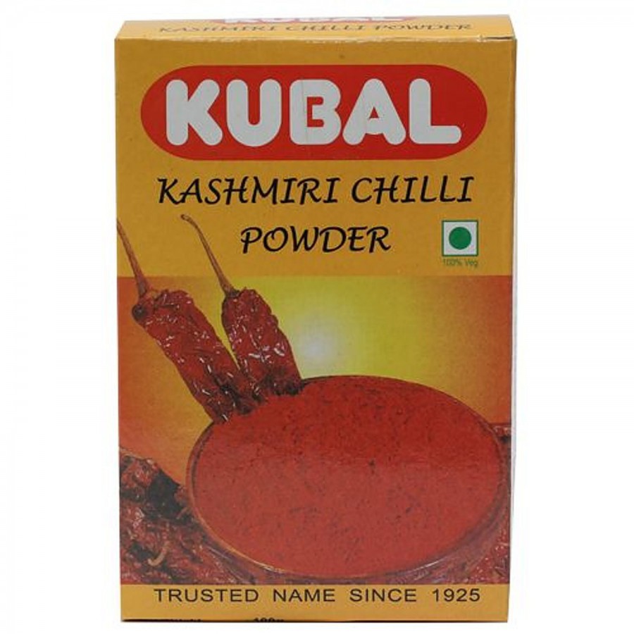 Kubal Powder - Kashmiri Chilli