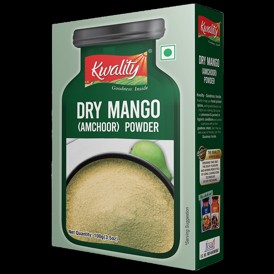 Kwality Dry Mango Powder