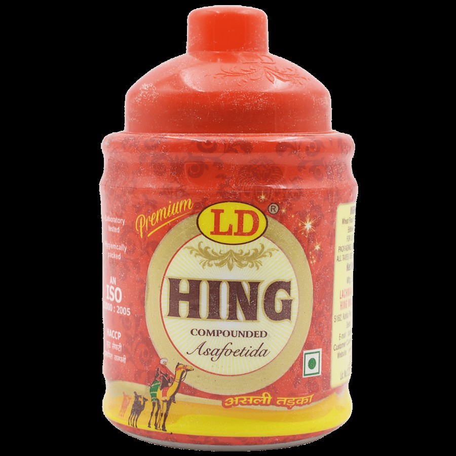 LD HING Hing - Premium