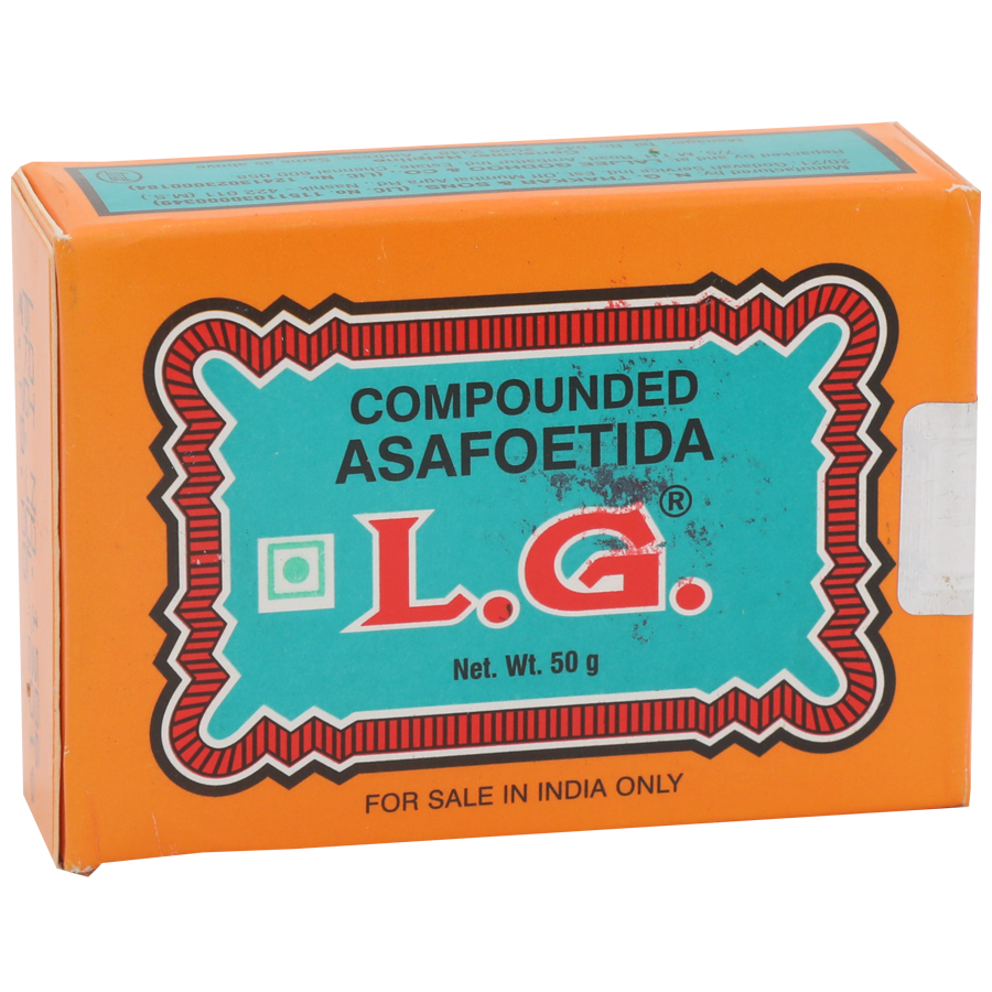 LG Asafoetida Cake