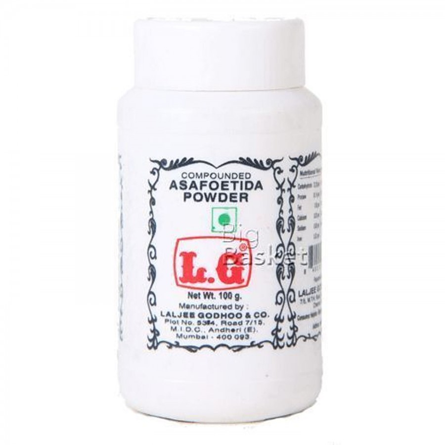 LG Asafoetida Powder