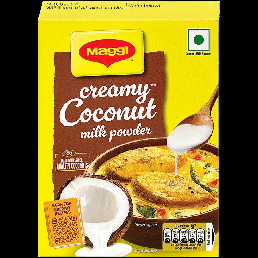 MAGGI  Creamy Coconut Milk Powder