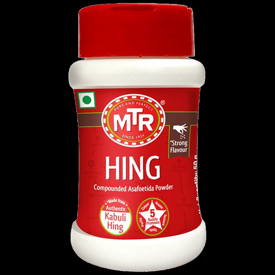 MTR Hing Powder