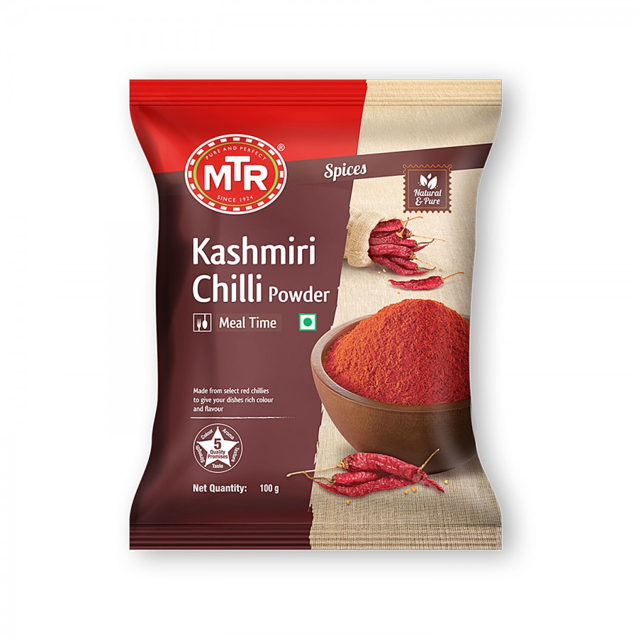 MTR Kashmiri Chilli Powder