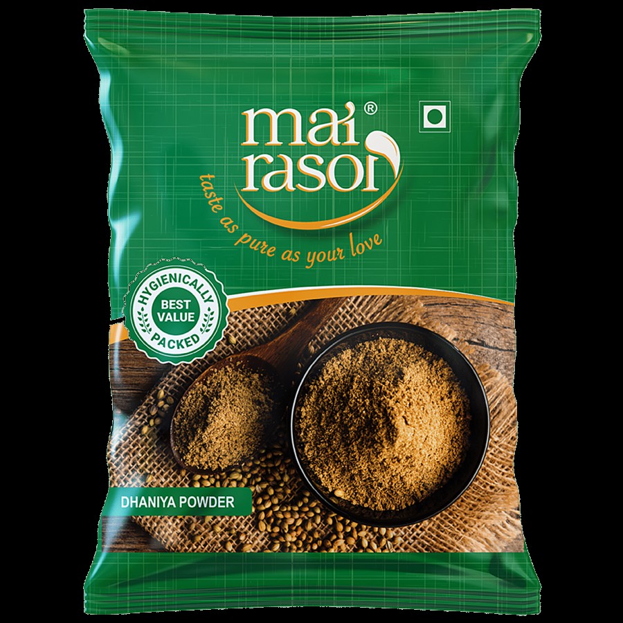 Mai Rasoi Coriander/Kottambari/Dhaniya Powder