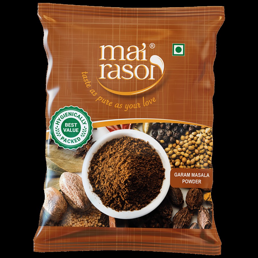 Mai Rasoi Garam Masala Powder - High Quality