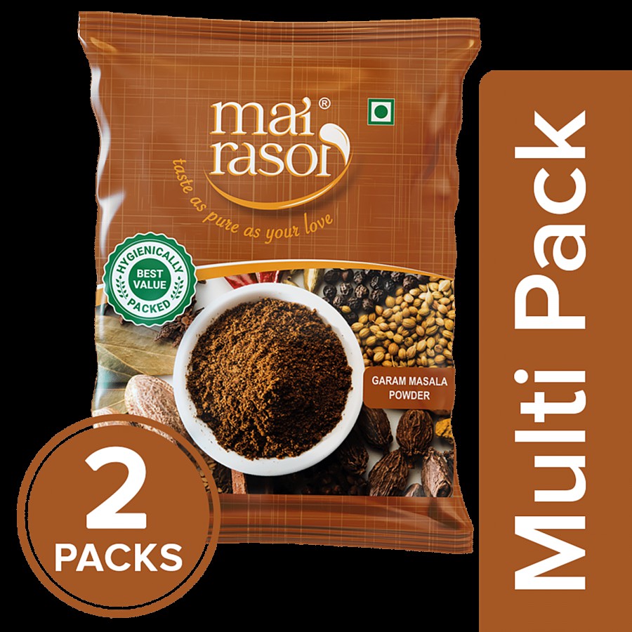 Mai Rasoi Garam Masala Powder - High Quality