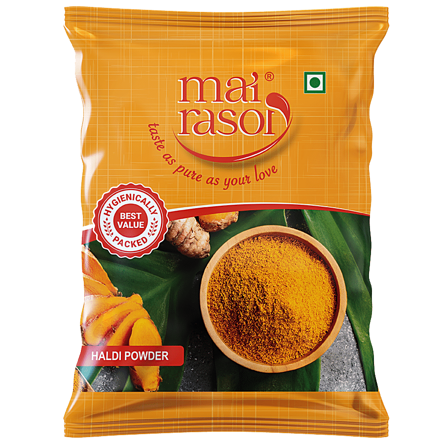 Mai Rasoi Turmeric/Arshina/Haldi Powder