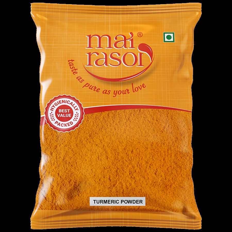 Mai Rasoi Turmeric/Arshina/Haldi Powder