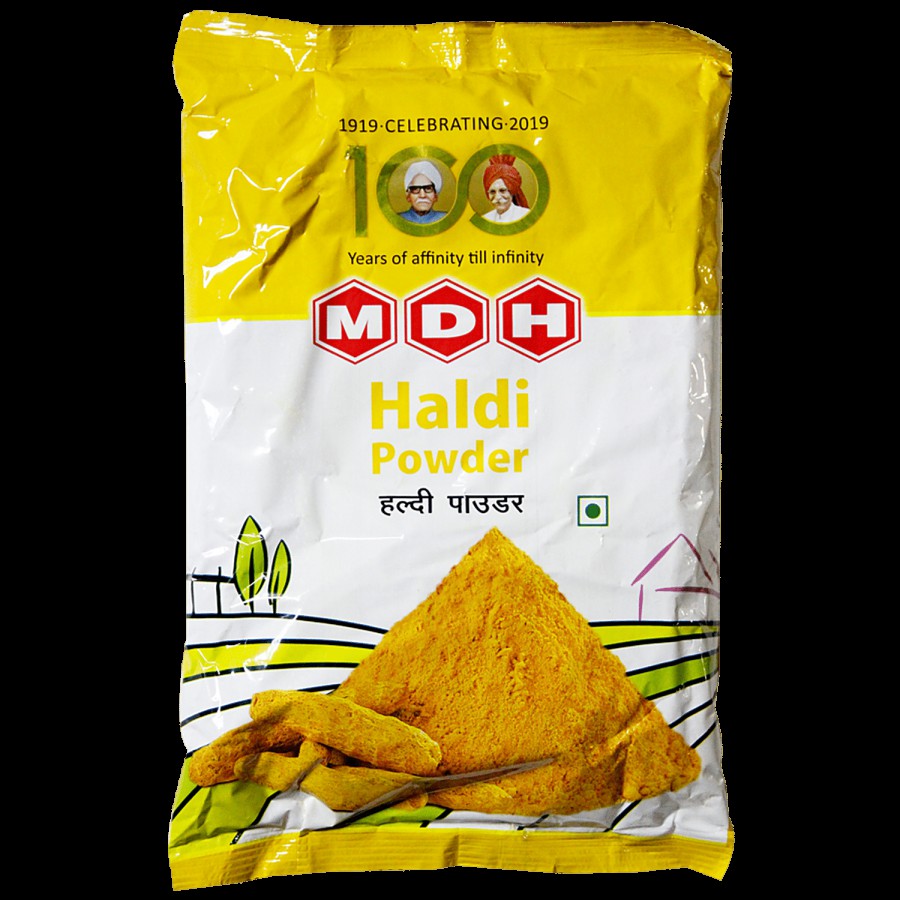 Mdh Powder - Haldi