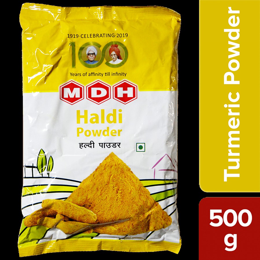 Mdh Powder - Haldi