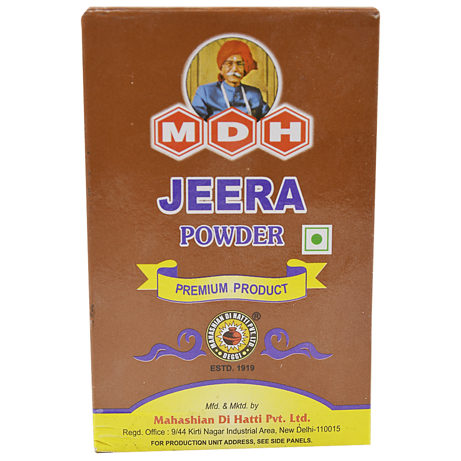 Mdh Powder - Jeera