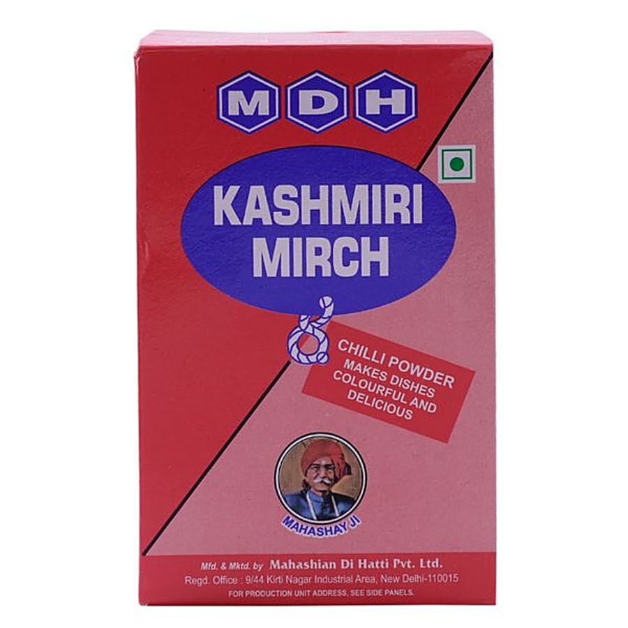 Mdh Powder - Kashmini Mirch