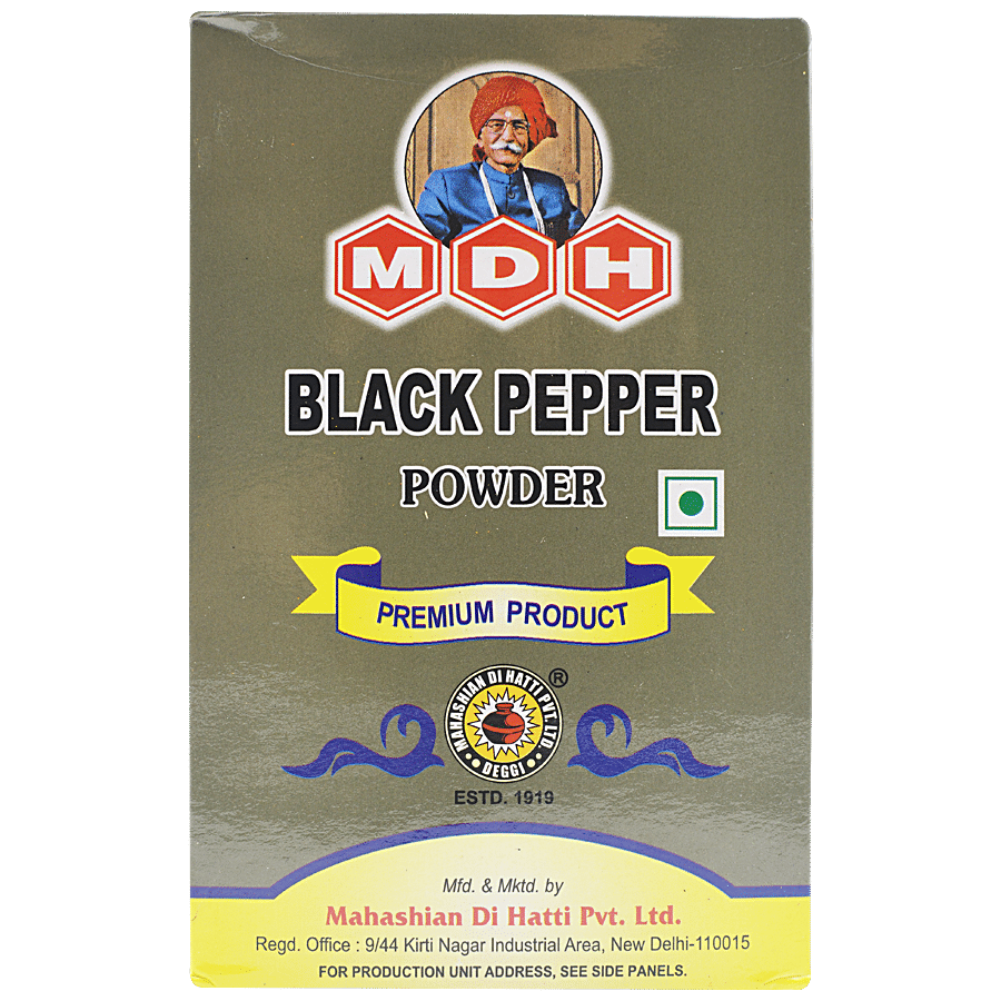 Mdh Powder - Pepper