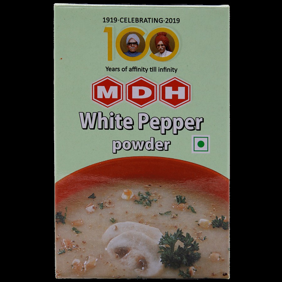 Mdh White Pepper Powder