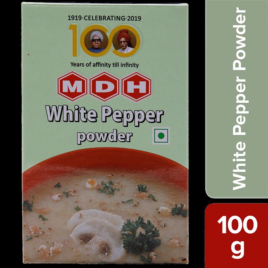 Mdh White Pepper Powder