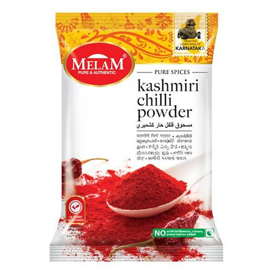 Melam Powder - Kashmiri Chilli