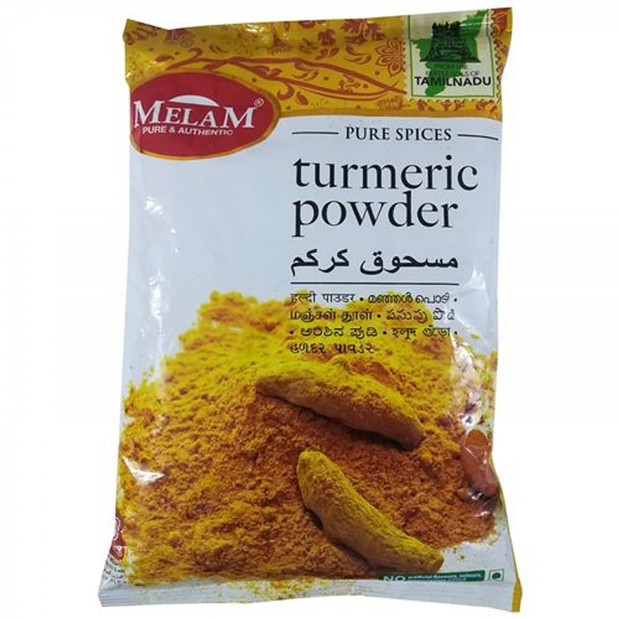 Melam Turmeric Powder/Arisina Pudi