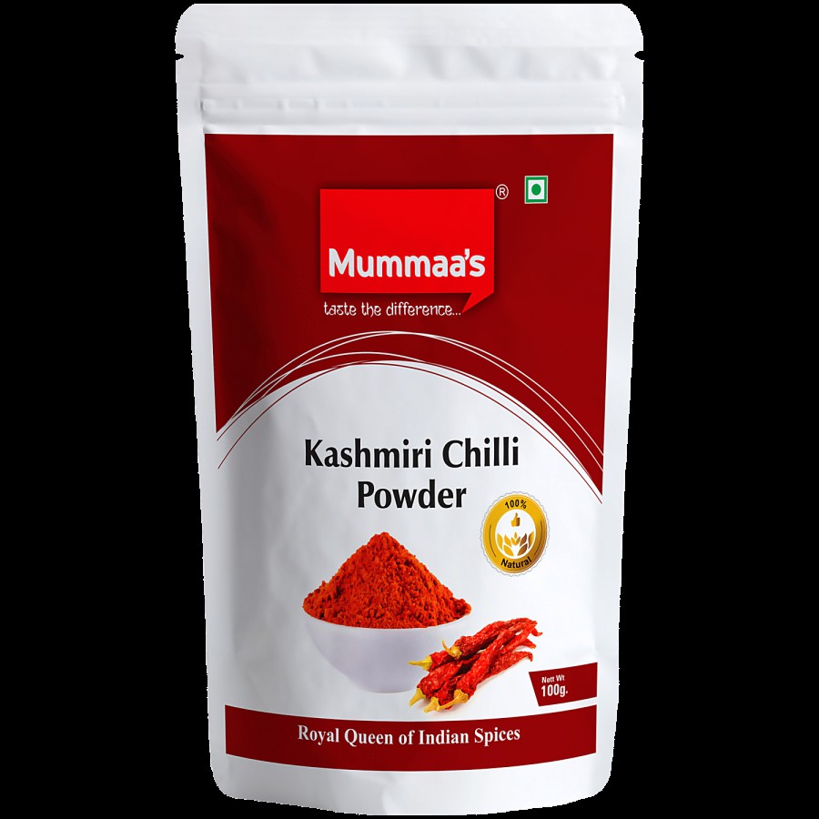 Mummaa's Kashmiri Chilli Powder