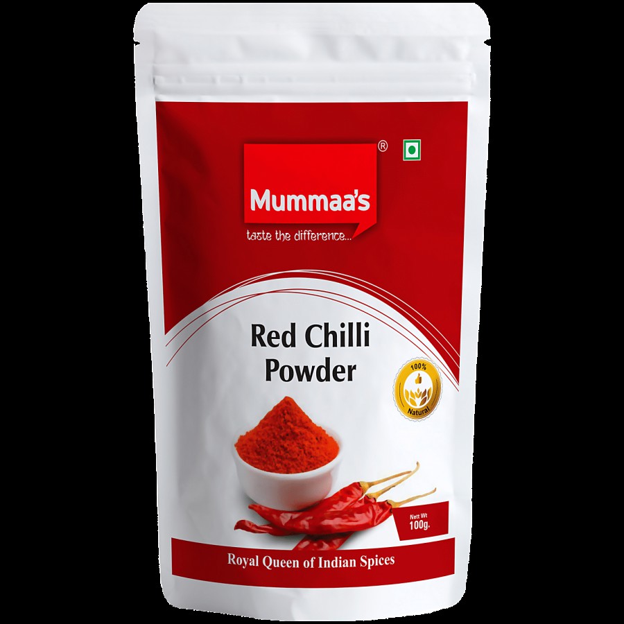 Mummaa's Red Chilli Powder