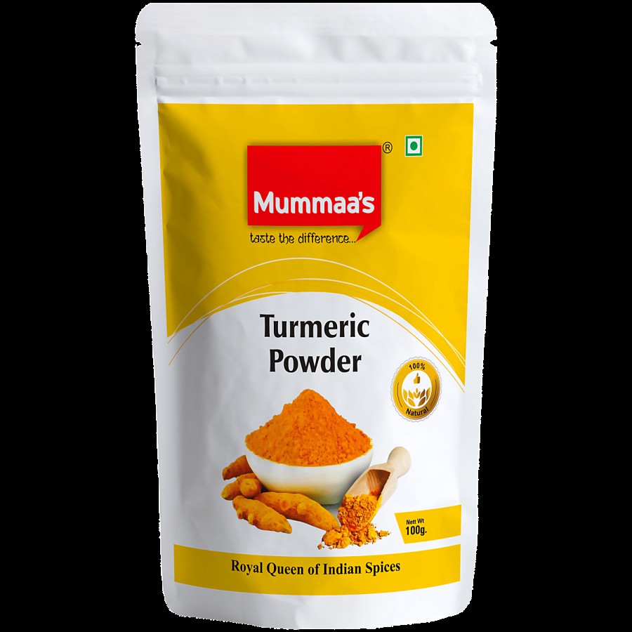 Mummaa's Turmeric Powder