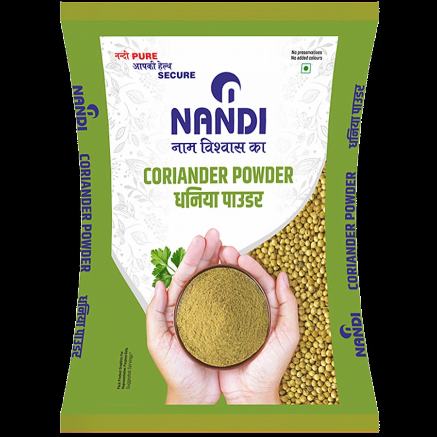 NANDI Coriander Powder