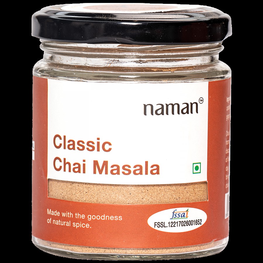 Naman Classic Chai Masala - Goodness Of Natural Spice