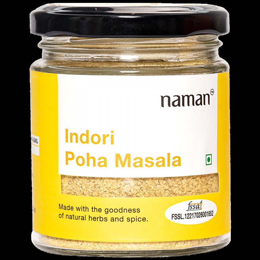 Naman Indori Poha Masala - Goodness Of Natural Spice