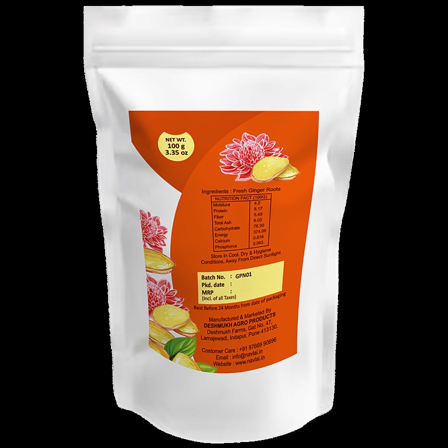 Navlai Dry Ginger Powder