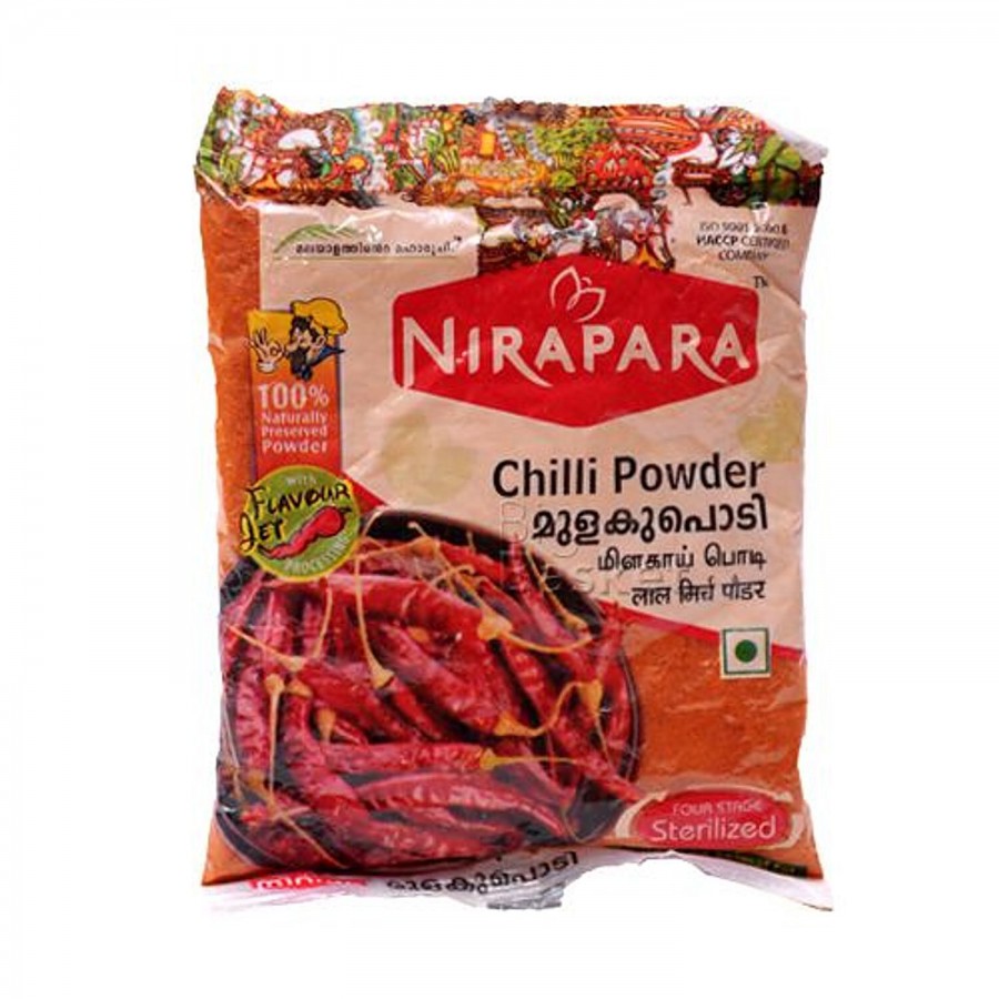 Nirapara Powder - Chilli