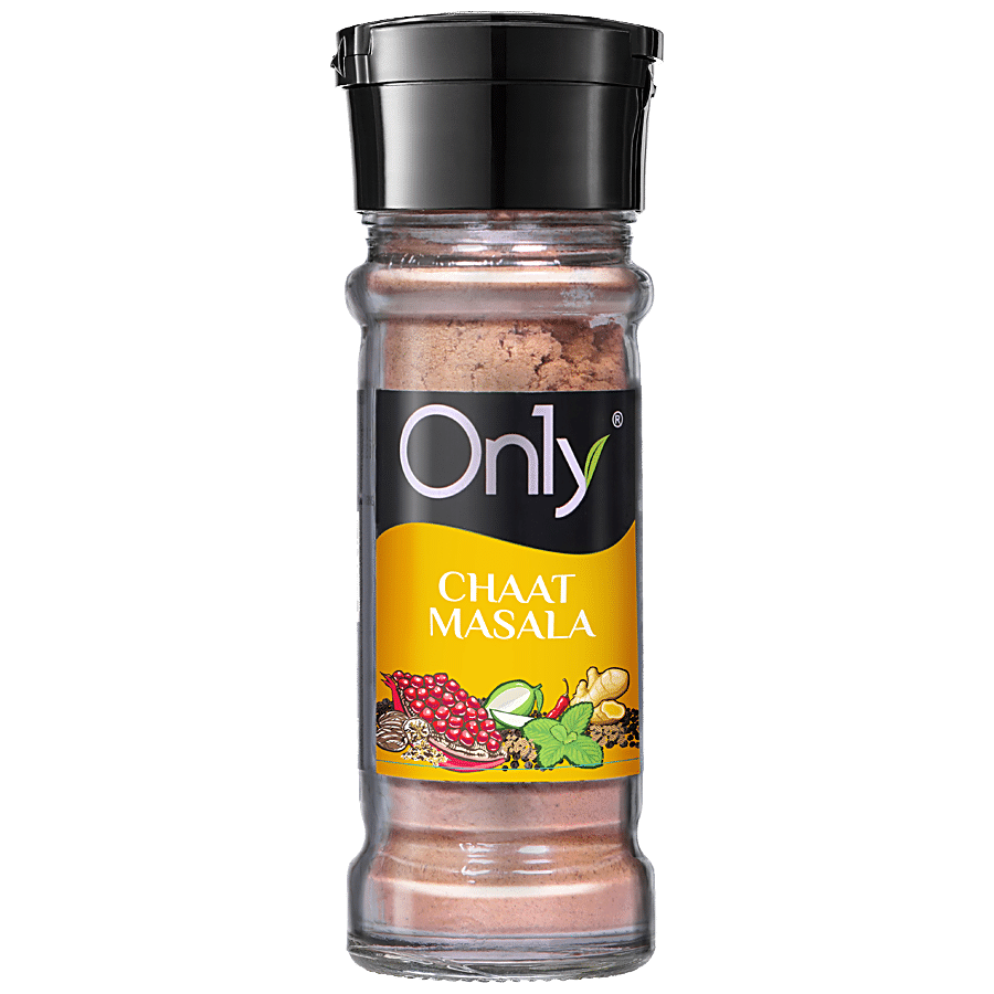 On1y Chaat Masala- Spice Blend For Chaat