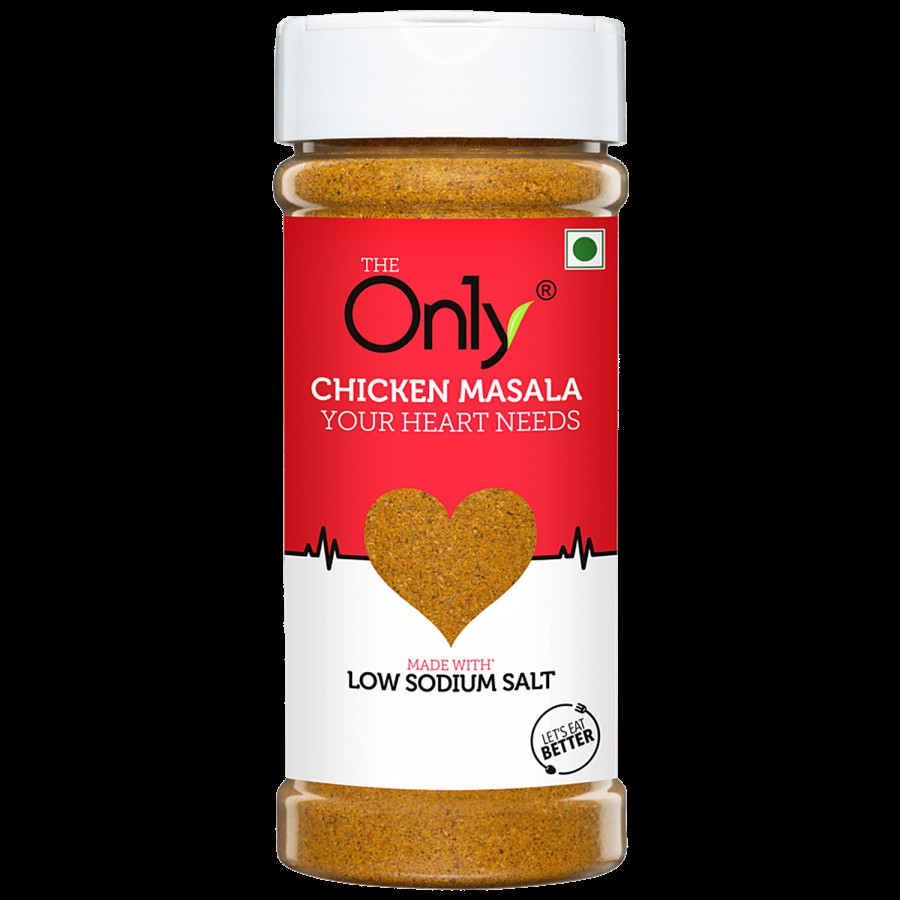 On1y Chicken Masala - Made With Low Sodium Salt