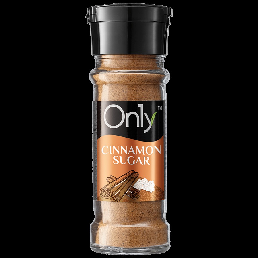 On1y Cinnamon Sugar Powder - For Desserts