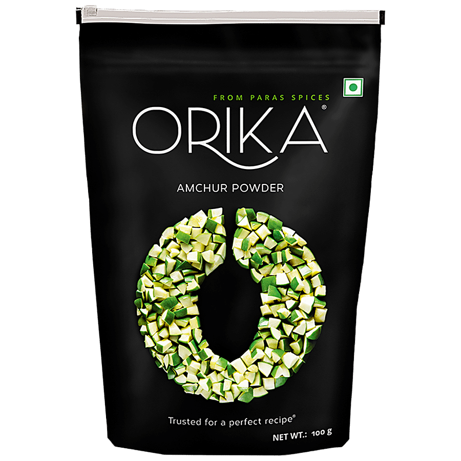 Orika Amchur Spice Powder - High Quality