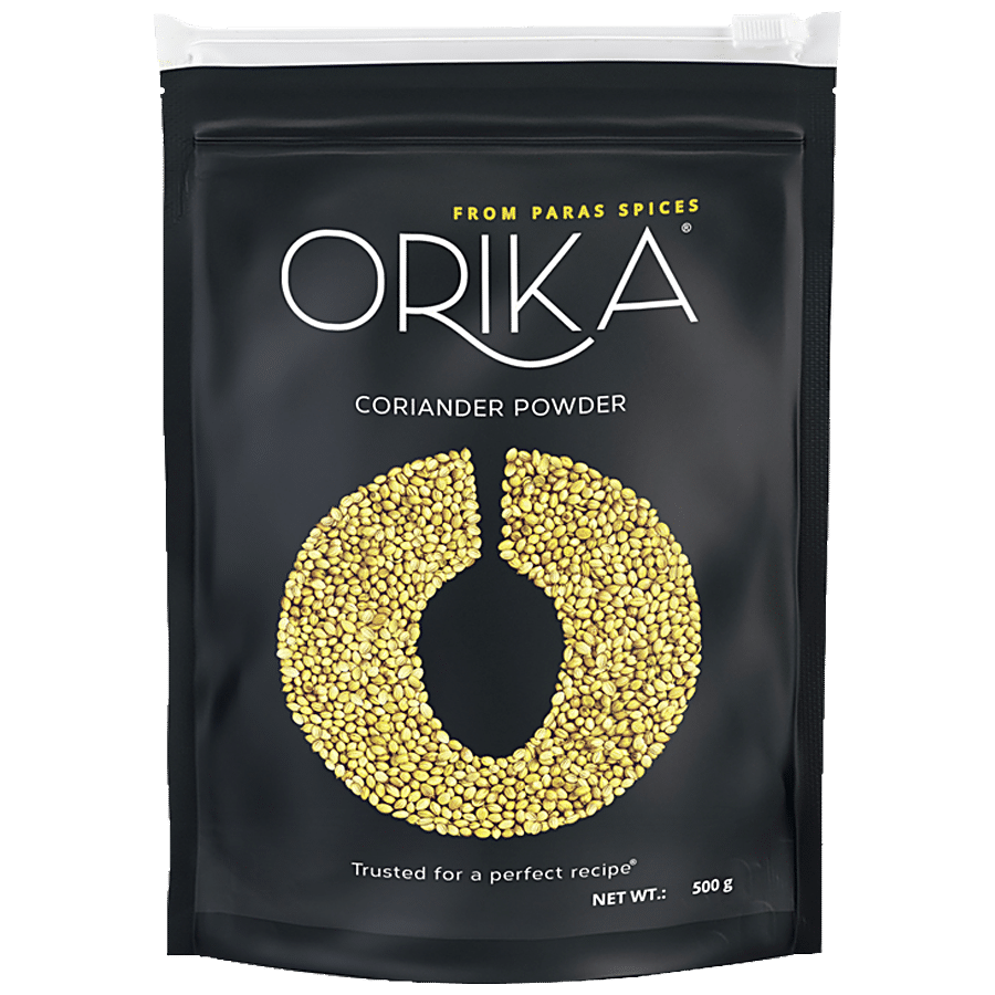 Orika Coriander Powder - High Quality