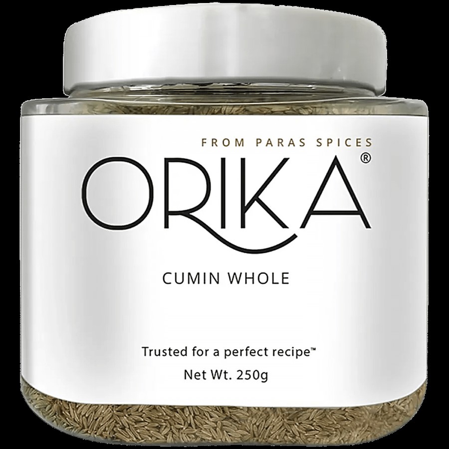 Orika Cumin - Whole