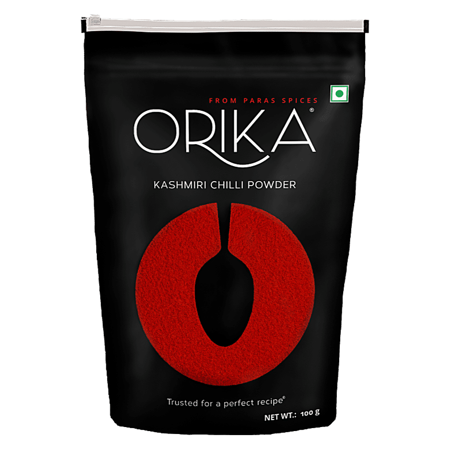 Orika Kashmiri Chilli Powder/Menasina Pudi