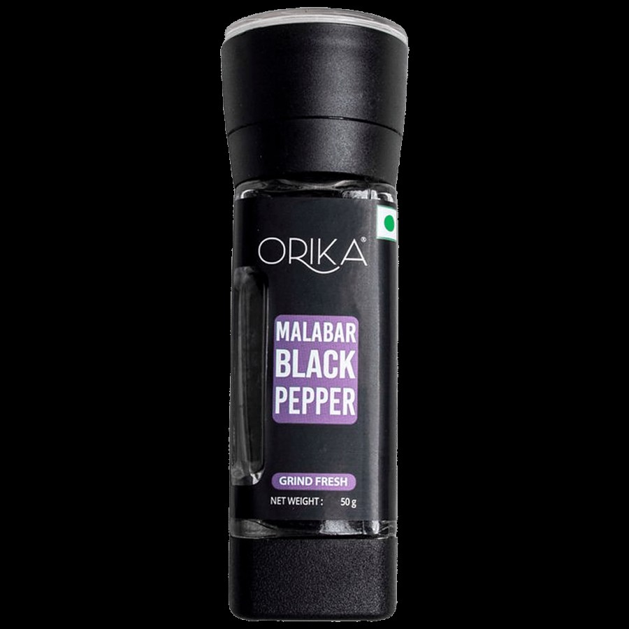 Orika Malabar Black Pepper