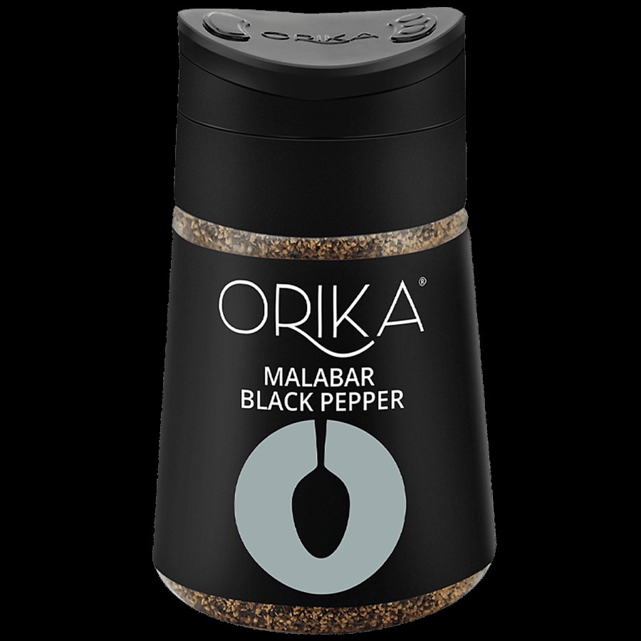 Orika Malabar Black Pepper - High Quality